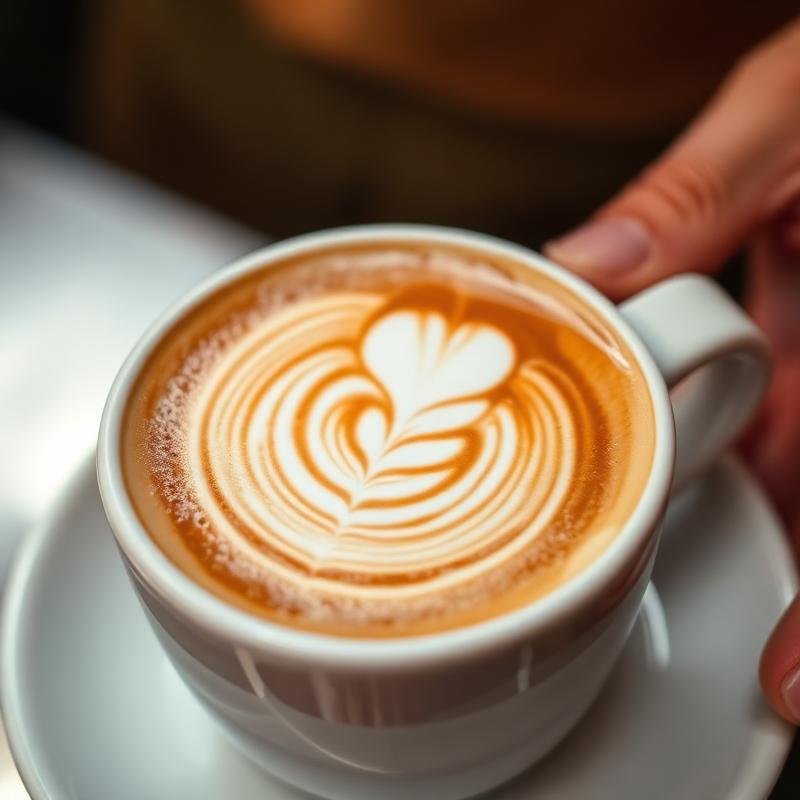Latte art