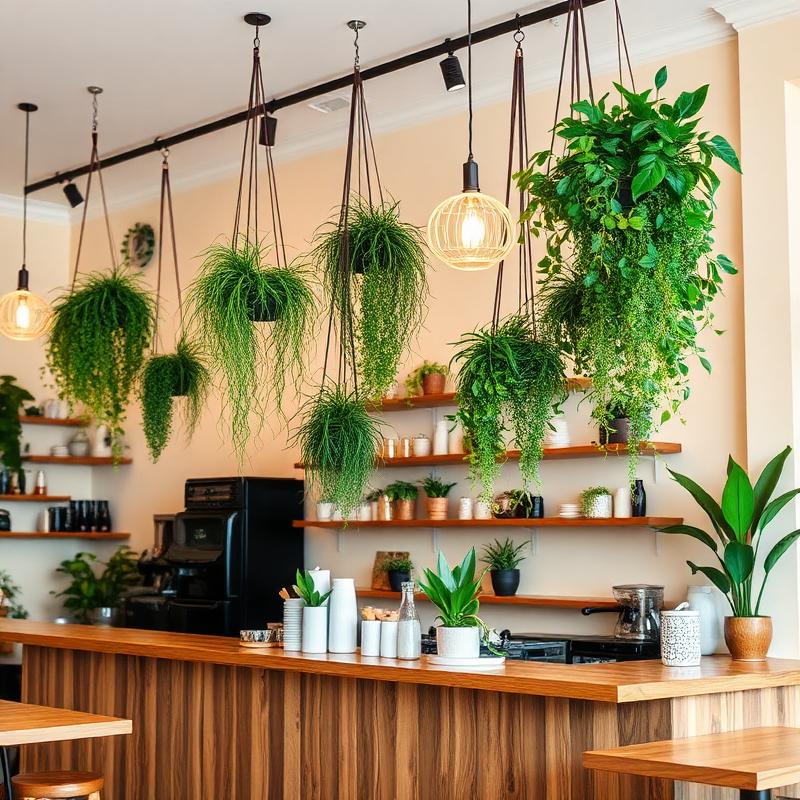 Bask cafe interior