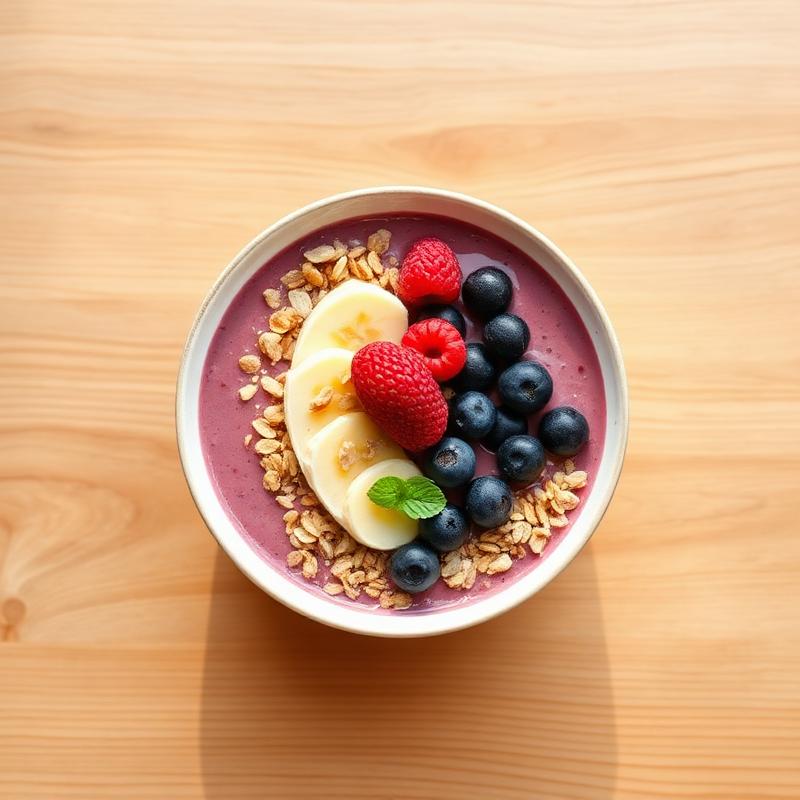 Acai bowl