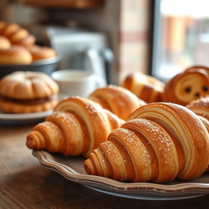 Pastry Counter